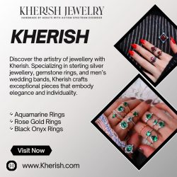 Black Onyx Rings with Bold Sophistication and Modern Style | Kherish