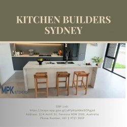 Kitchen Builders Sydney