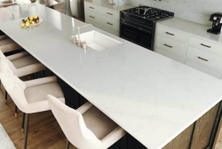 Elevate Every Meal With Stylish Kitchen Countertops Made Of Quartz