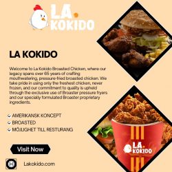 American Flavour – Authentic Taste of the USA