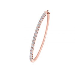 Can a Lab Grown Diamond Bangle Bracelet be customized?