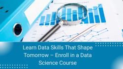 Upgrade Your Career with a Recognized Data Science Certification