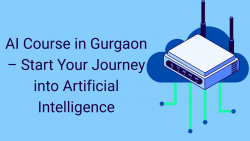 AI Course in Gurgaon – Start Your Journey into Artificial Intelligence