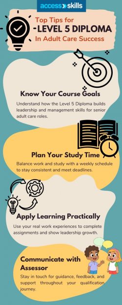 Complete Guide to Level 5 Diploma in Adult Care