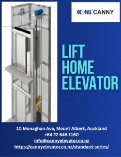 Choosing the Right Lift Home Elevator for Your House