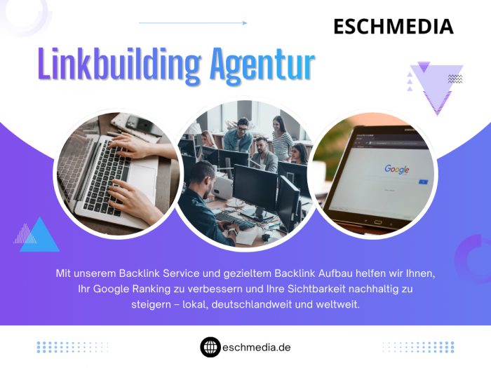 Linkbuilding Agentur