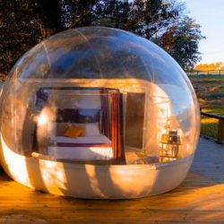 Premium Luxury Dome Rental for Unique Outdoor Stays