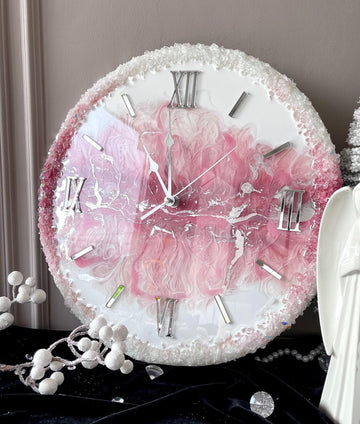 Shop Luxury Wall Clock Designs for Modern Home Decor at CustomCraft