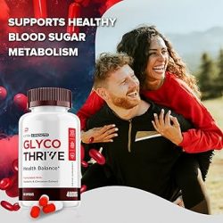 Glyco Thrive Capsules: What Is Glyco Thrive and Does It Really Work for Blood Sugar Support? A C ...