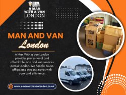 Man and Van in London