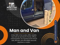 Man and Van Services