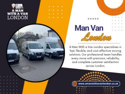 Man Van in London