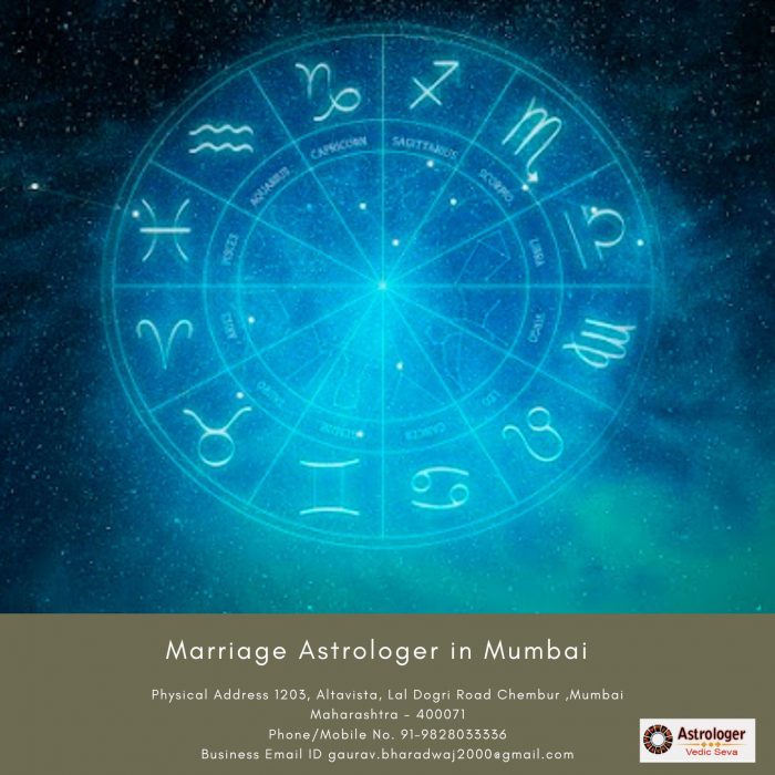 Marriage Astrologer in Mumbai