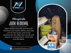 Marysville Junk Removal