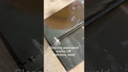 Professional Laser Rust Removal and Metal Cleaning Services by Alfa Laser