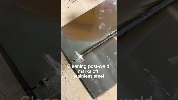 Professional Laser Rust Removal and Metal Cleaning Services by Alfa Laser