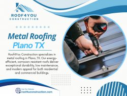 Metal Roofing in Plano TX