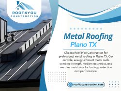 Metal Roofing Plano TX