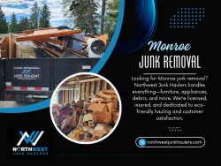 Monroe Junk Removal