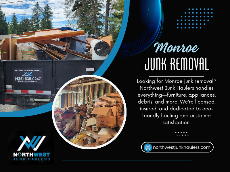Monroe Junk Removal
