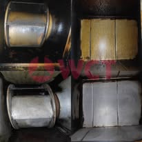 Professional Kitchen Exhaust Cleaning Services | WCT Racking Pte Ltd