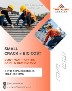 Emergency Roofing Services Davie – Fast, Reliable, and Professional Roof Repairs