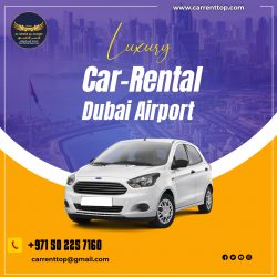Car Rentals Dubai International Airport | Car Rent Top