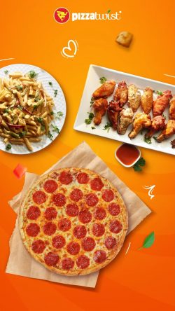 Best Vegan Pizza Delivery in North Clovis