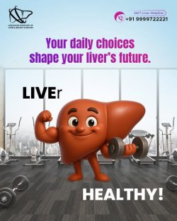 Strong Liver, Stronger You: Care for It Every Day