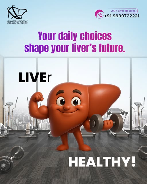 Strong Liver, Stronger You: Care for It Every Day
