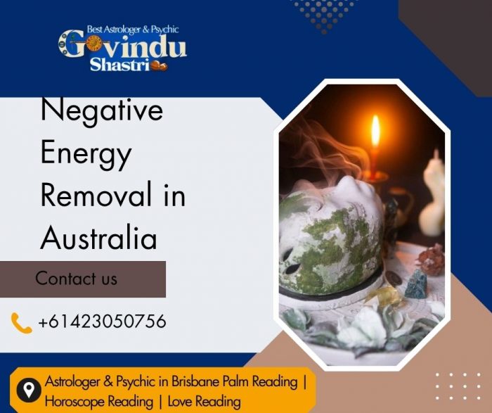 Negative Energy Removal in Australia – Cleanse Your aura and Attract The Positive
