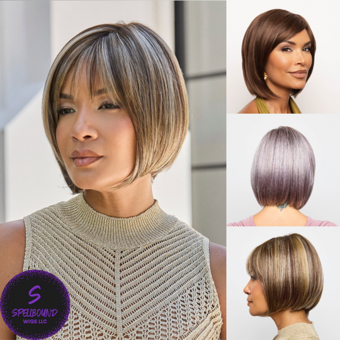 Noriko Synthetic Wigs