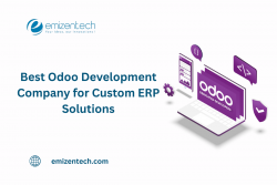 Best Odoo Development Company for Custom ERP Solutions