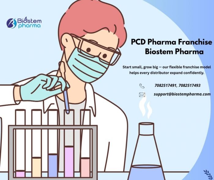 Pcd Pharma Franchise | Biostem Pharma
