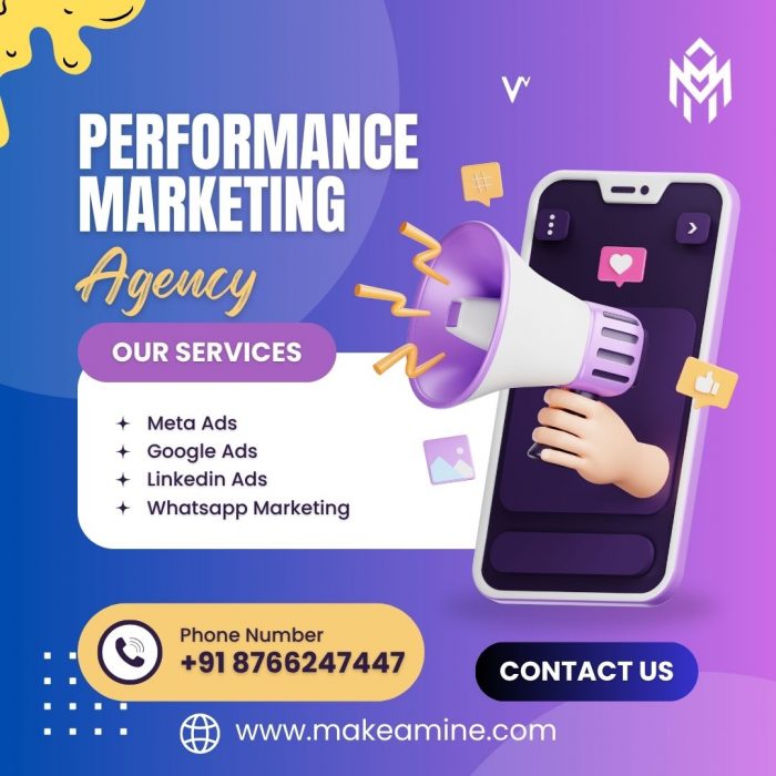 Grow Your Brand Awareness with Performance Marketing agency