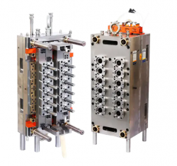 PET Preform Mold Technology Enhances Packaging Consistency