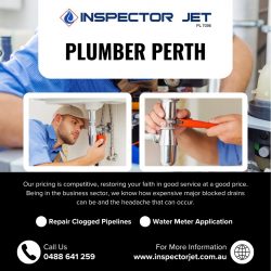 Plumber Perth