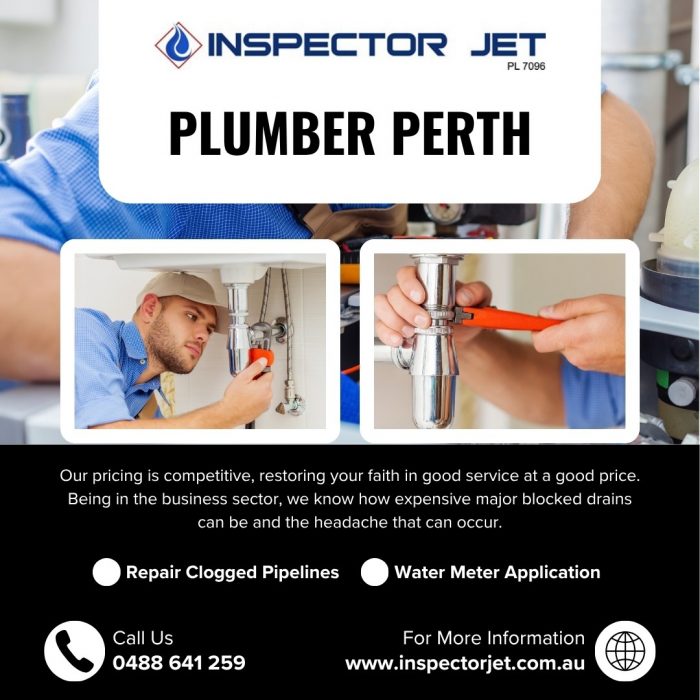 Plumber Perth