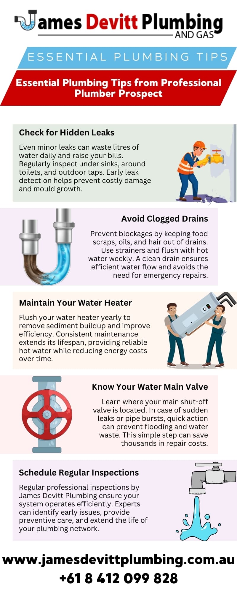 Plumber Prospect