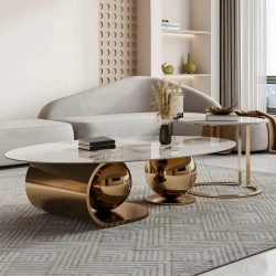 Buy Premium Coffee Tables Online in India – Handicrafts Town
