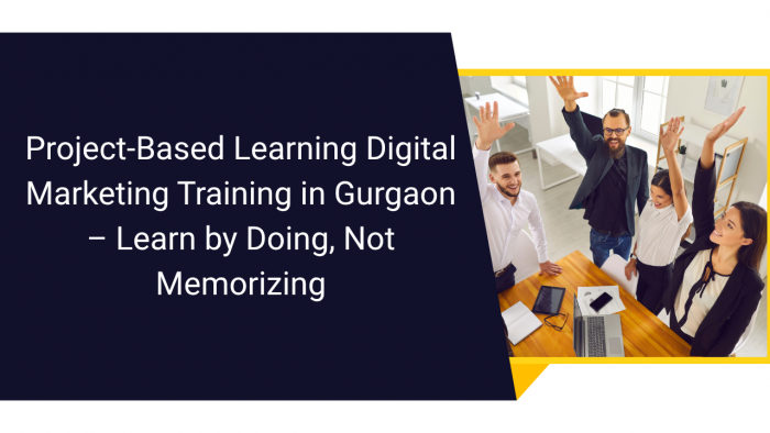 Empowering Future Skills through Project-Based Learning
