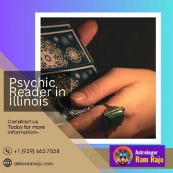 Accurate Psychic Reader in Illinois – Find the Way to Happiness