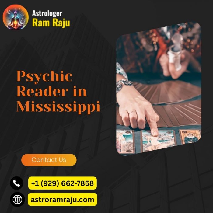 Highly Trusted Psychic Reader in Mississippi