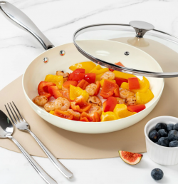 Nonstick Fry Pan with Ceramic Coated