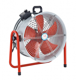 YWF Series Portable External Rotor Axial Fan