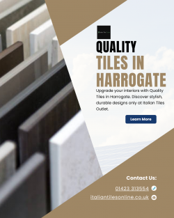 Premium Quality Tiles in Harrogate