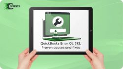 Understanding and Solving QuickBooks Error OL 392