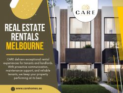Real Estate Rentals Melbourne