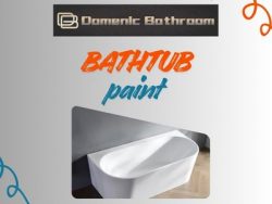 Refresh Your Tub with Premium Bathtub Paint