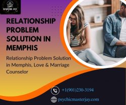 Relationship Problem Solution in Memphis – Heal Love & Marriage Issues